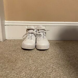 Puma Classic White Sneakers